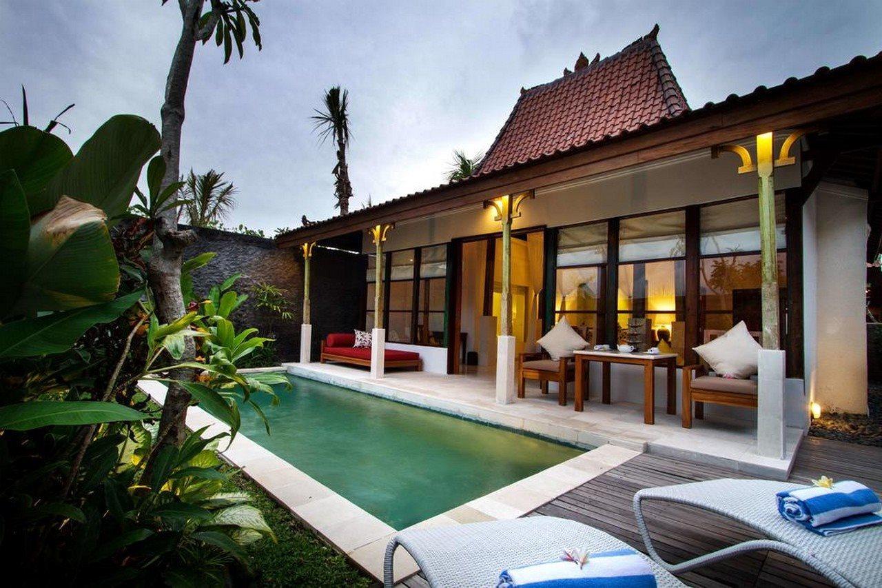 Alam Bidadari Seminyak Villa Dış mekan fotoğraf