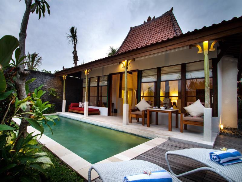 Alam Bidadari Seminyak Villa Dış mekan fotoğraf