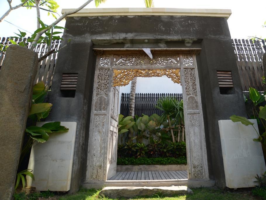 Alam Bidadari Seminyak Villa Dış mekan fotoğraf