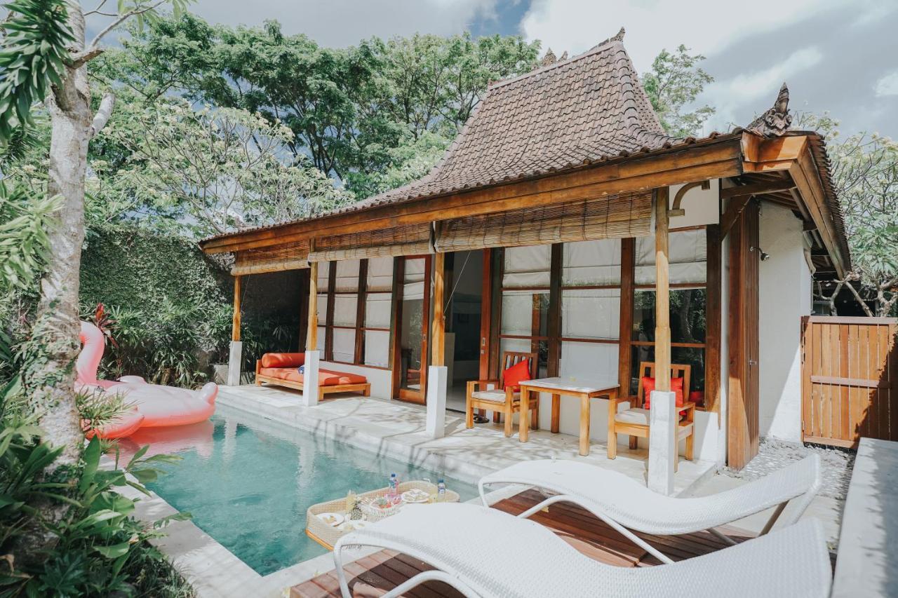 Alam Bidadari Seminyak Villa Dış mekan fotoğraf