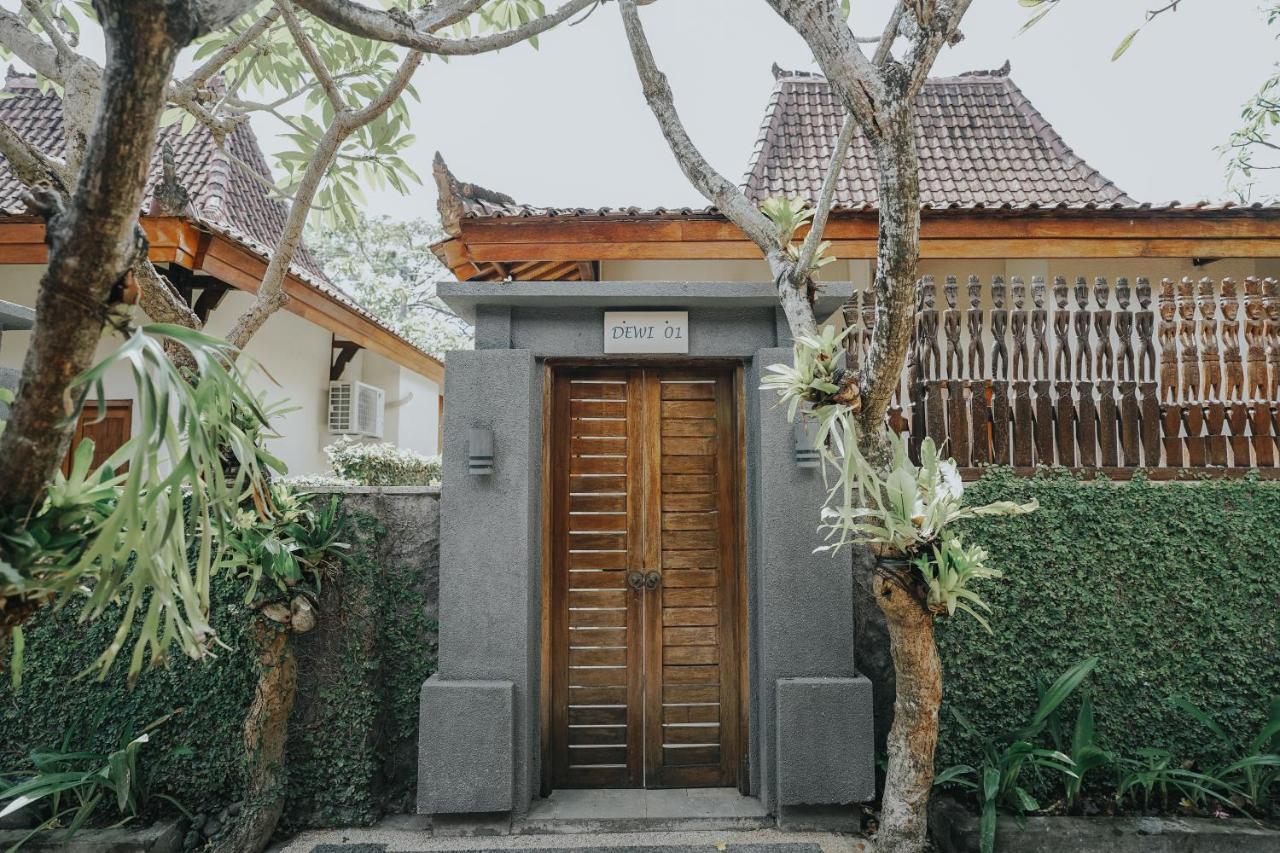 Alam Bidadari Seminyak Villa Dış mekan fotoğraf