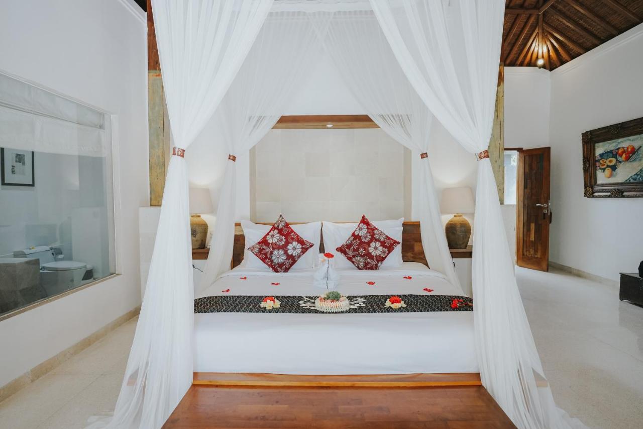 Alam Bidadari Seminyak Villa Dış mekan fotoğraf