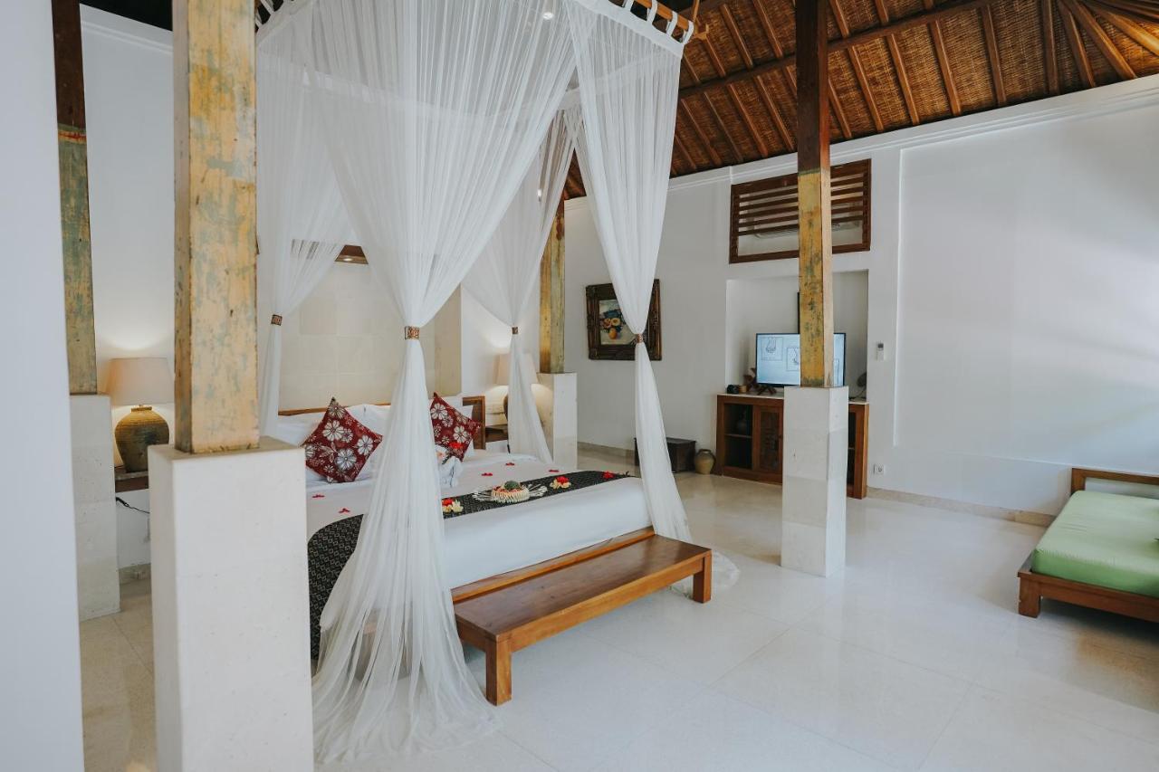 Alam Bidadari Seminyak Villa Dış mekan fotoğraf
