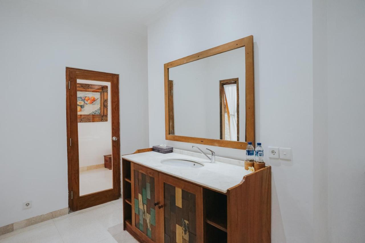 Alam Bidadari Seminyak Villa Dış mekan fotoğraf