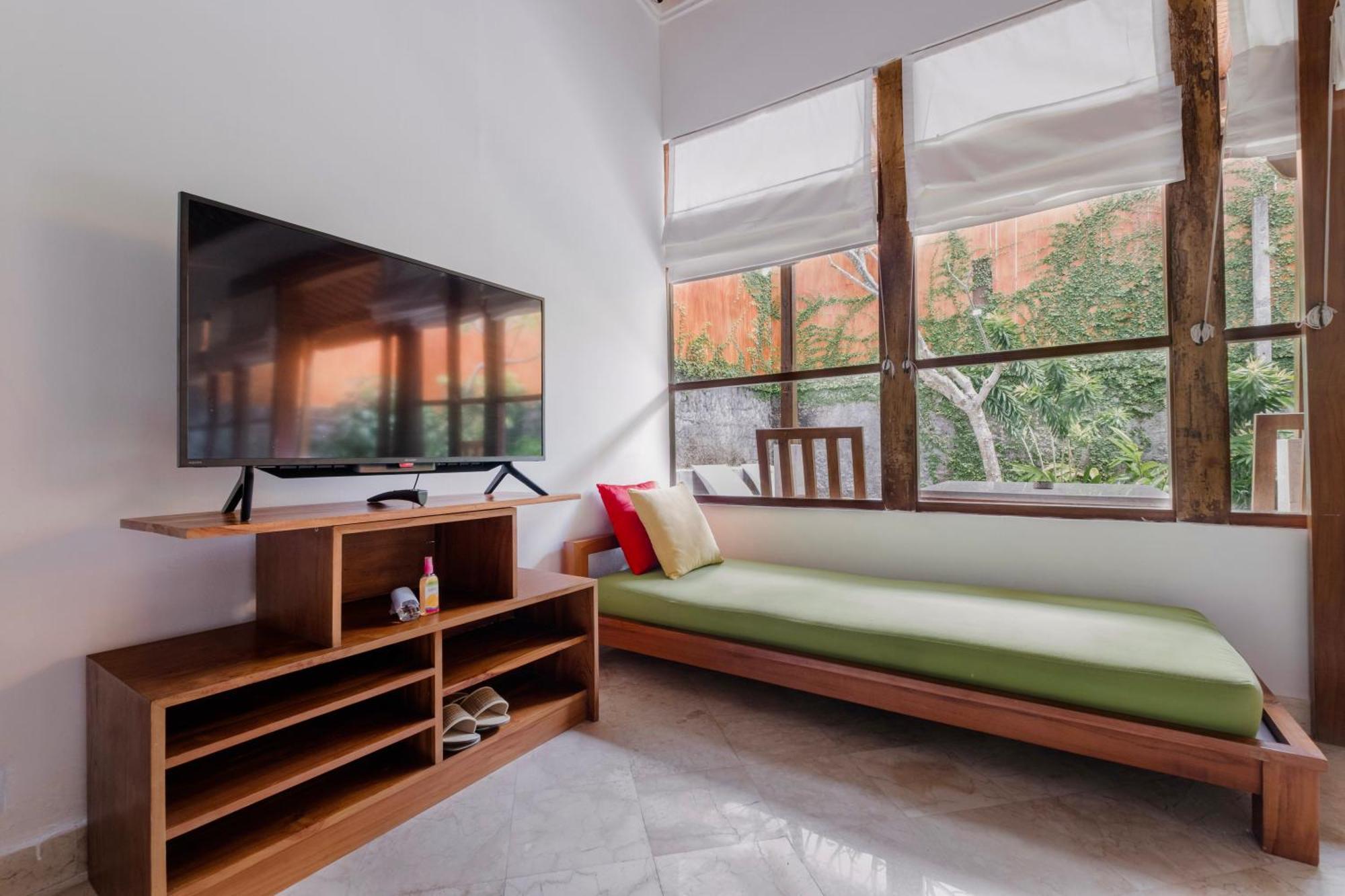 Alam Bidadari Seminyak Villa Dış mekan fotoğraf