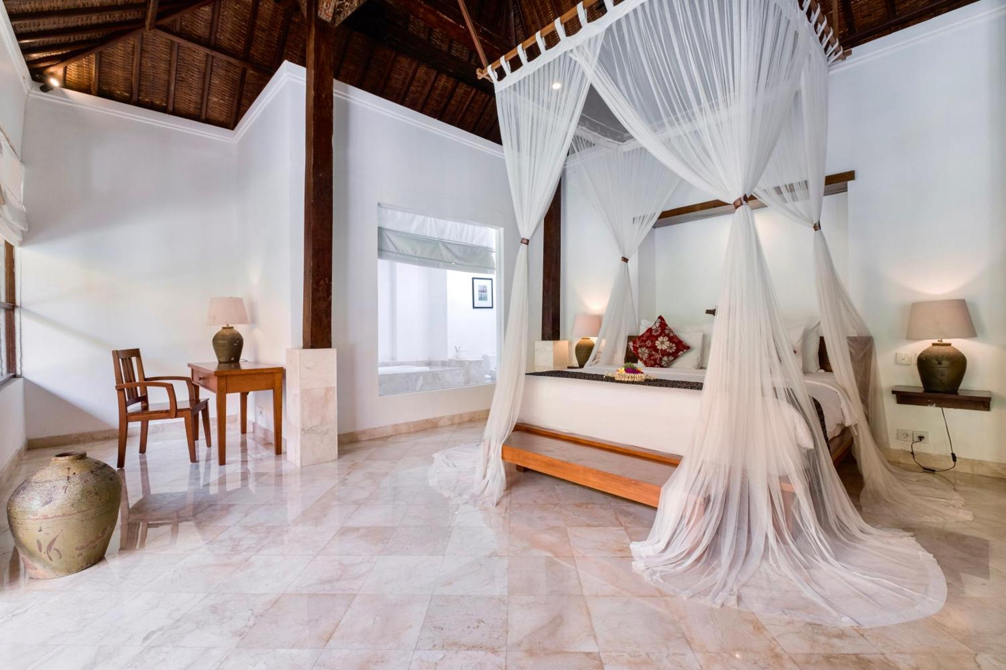 Alam Bidadari Seminyak Villa Dış mekan fotoğraf
