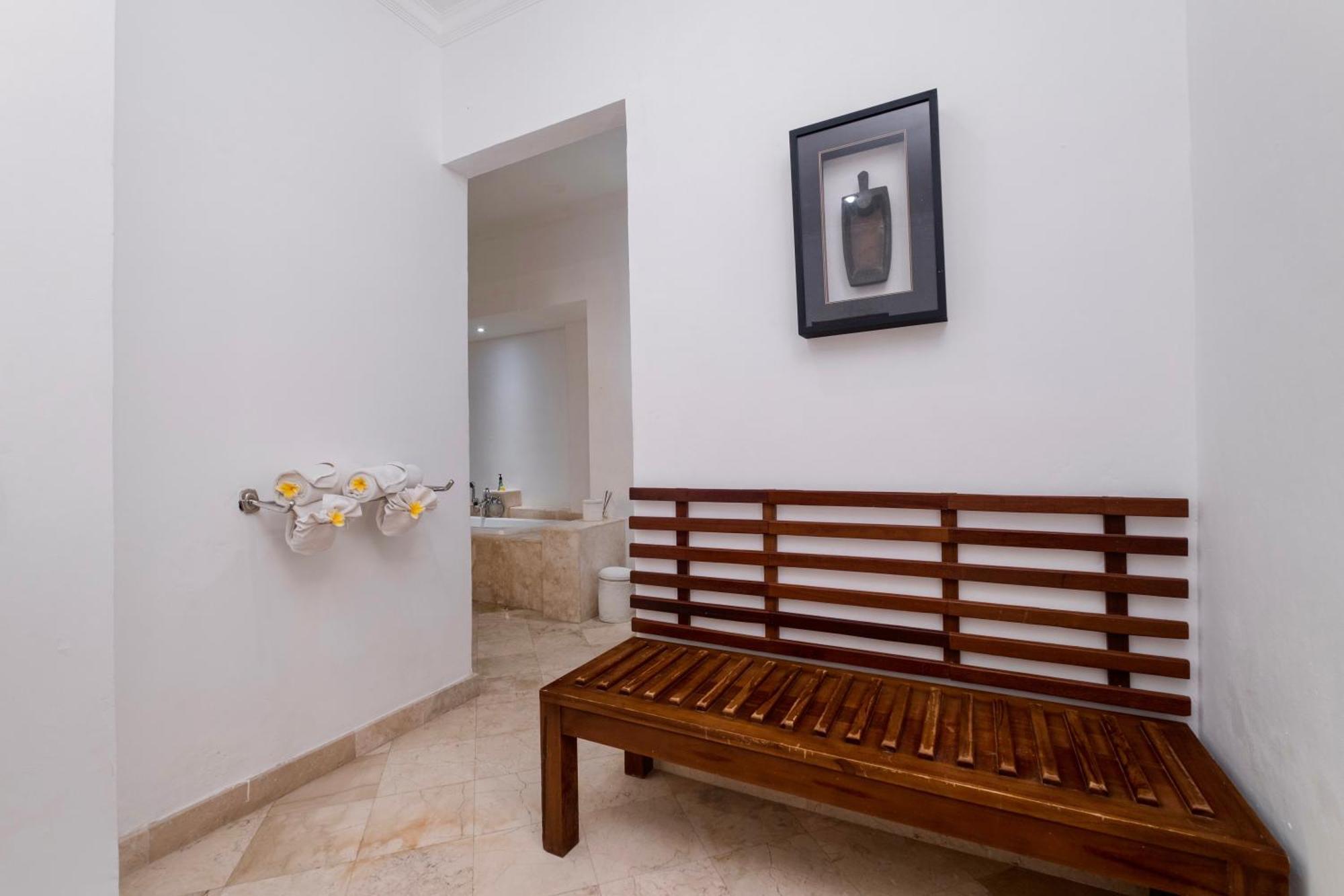 Alam Bidadari Seminyak Villa Dış mekan fotoğraf