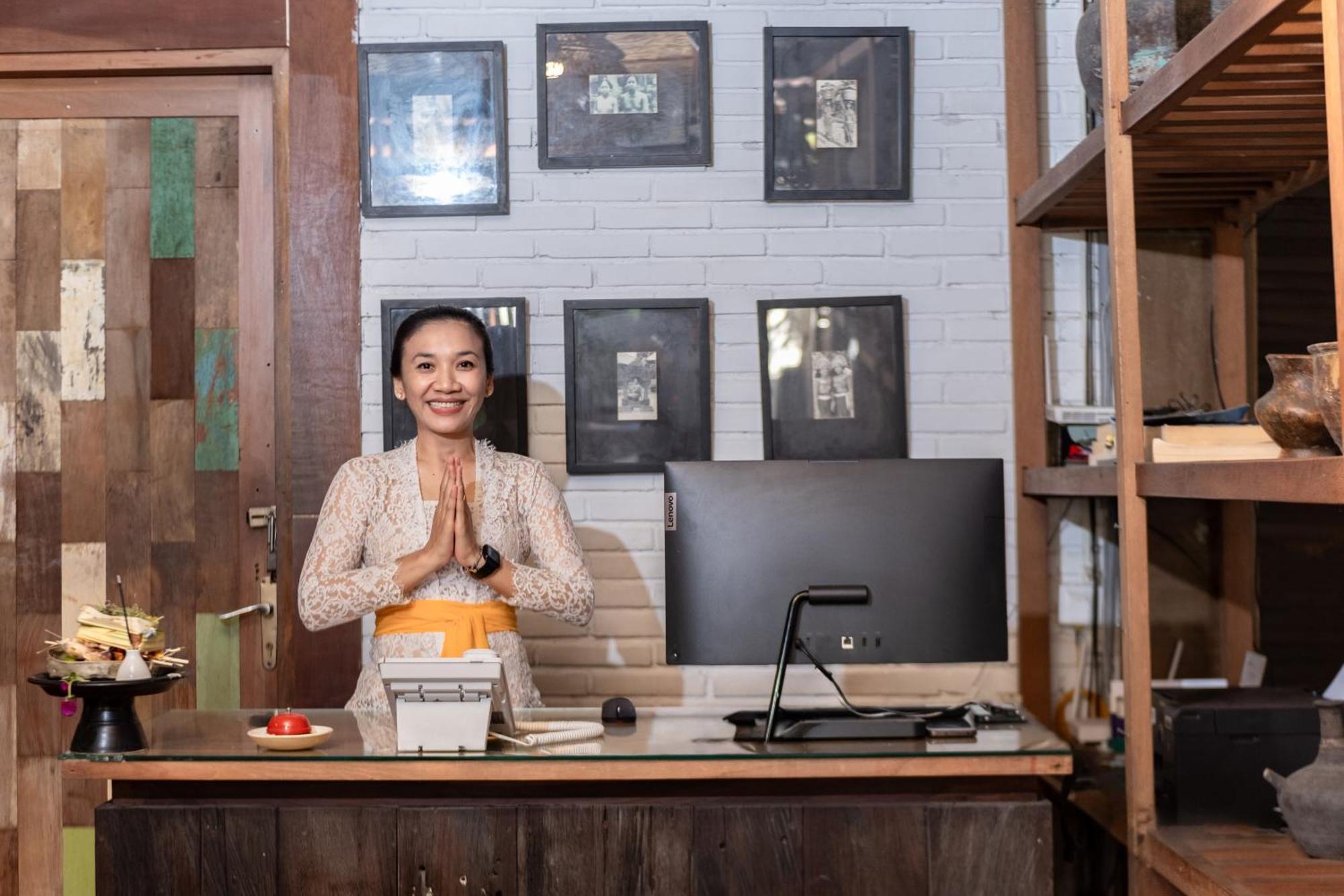 Alam Bidadari Seminyak Villa Dış mekan fotoğraf