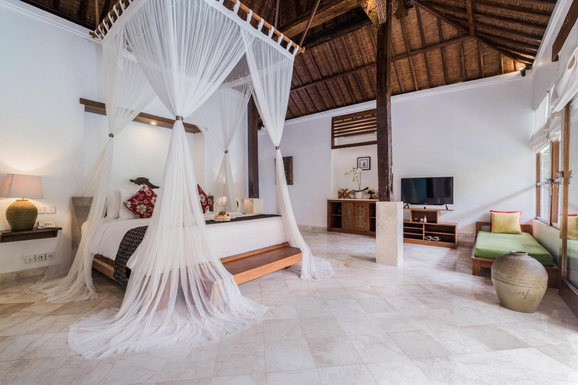 Alam Bidadari Seminyak Villa Dış mekan fotoğraf