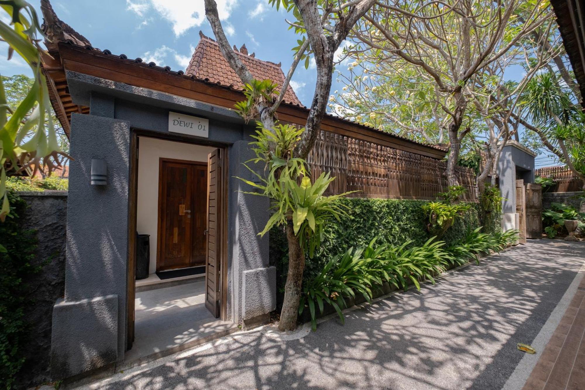 Alam Bidadari Seminyak Villa Dış mekan fotoğraf