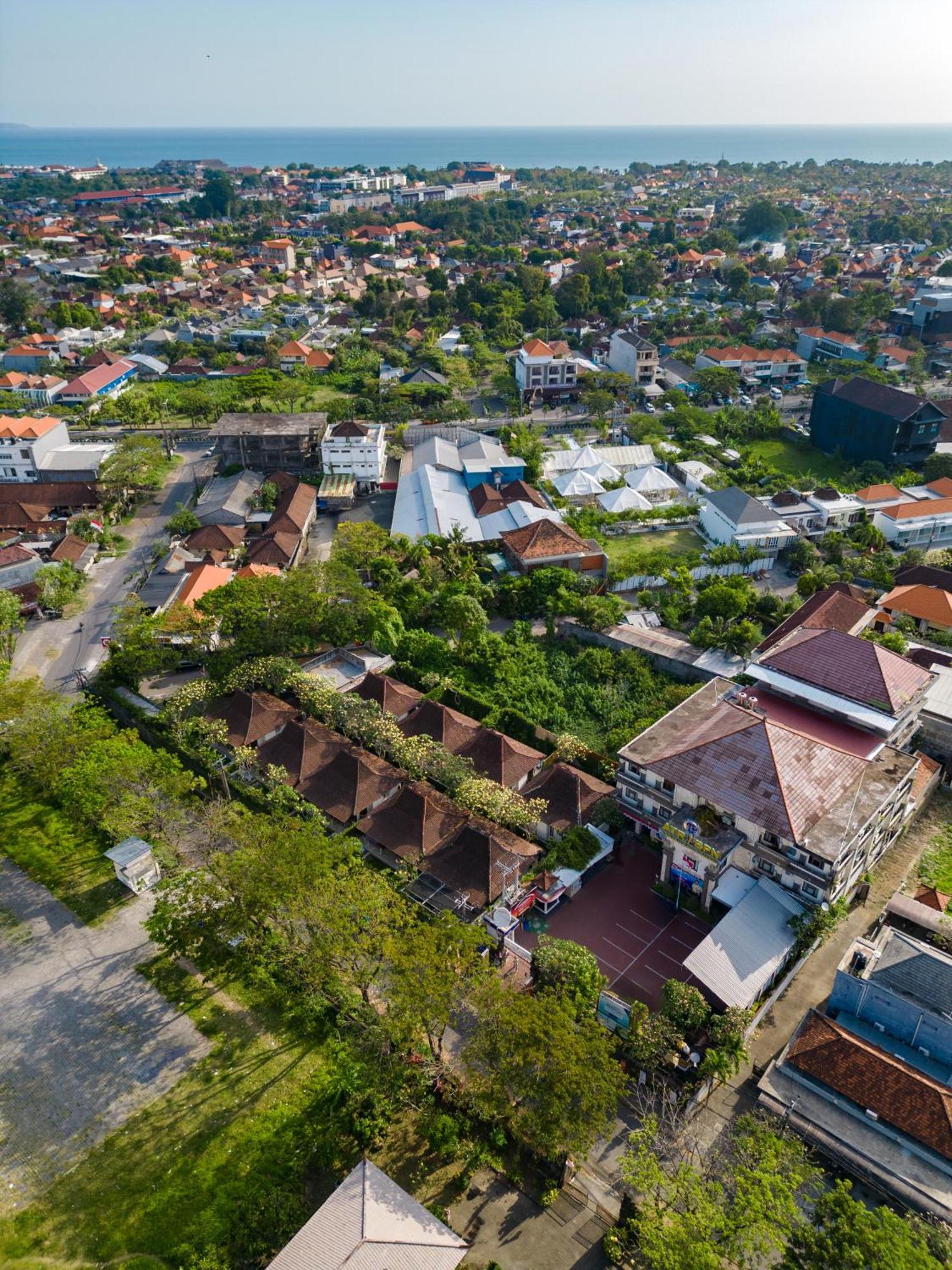 Alam Bidadari Seminyak Villa Dış mekan fotoğraf