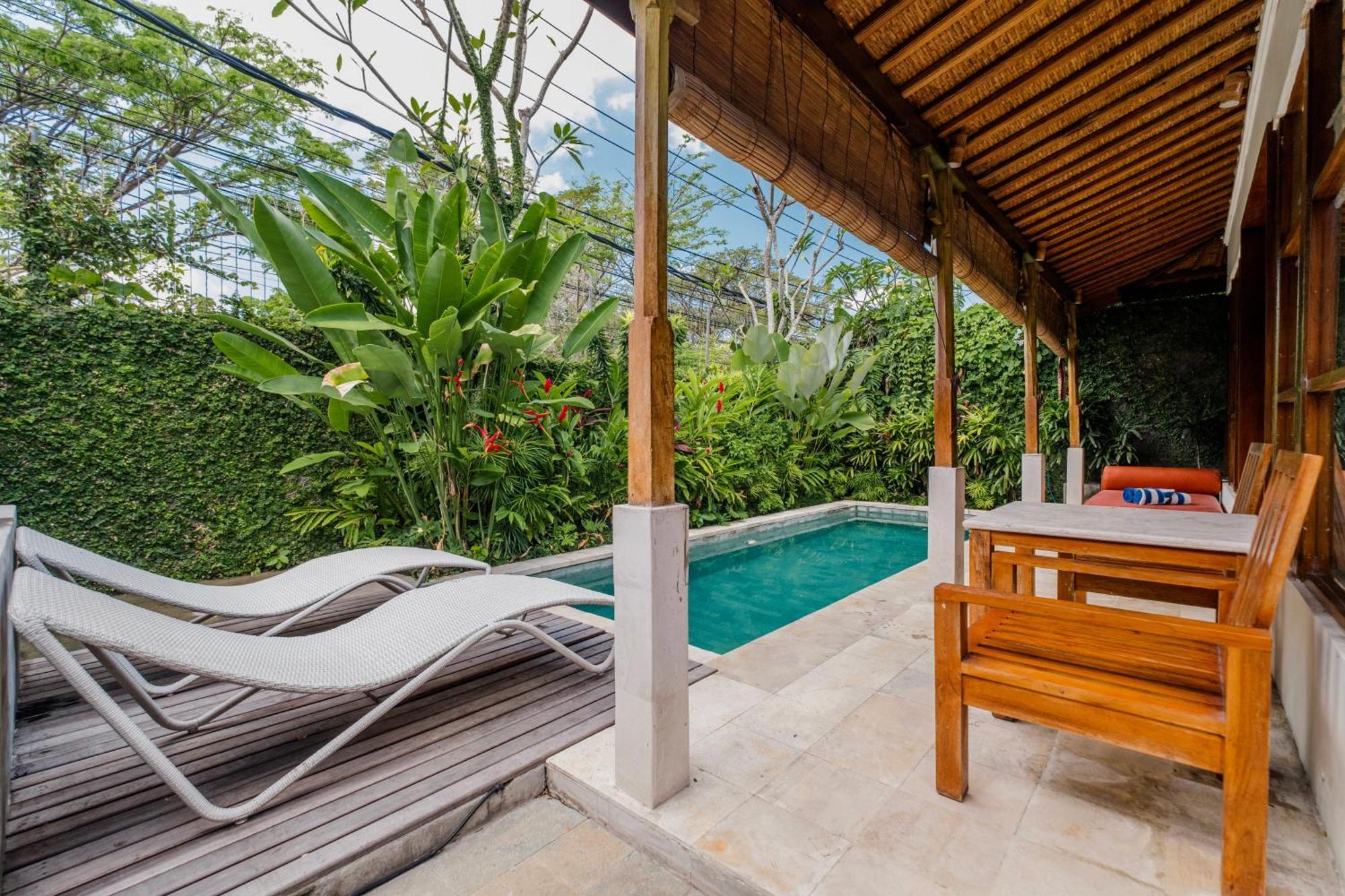Alam Bidadari Seminyak Villa Dış mekan fotoğraf