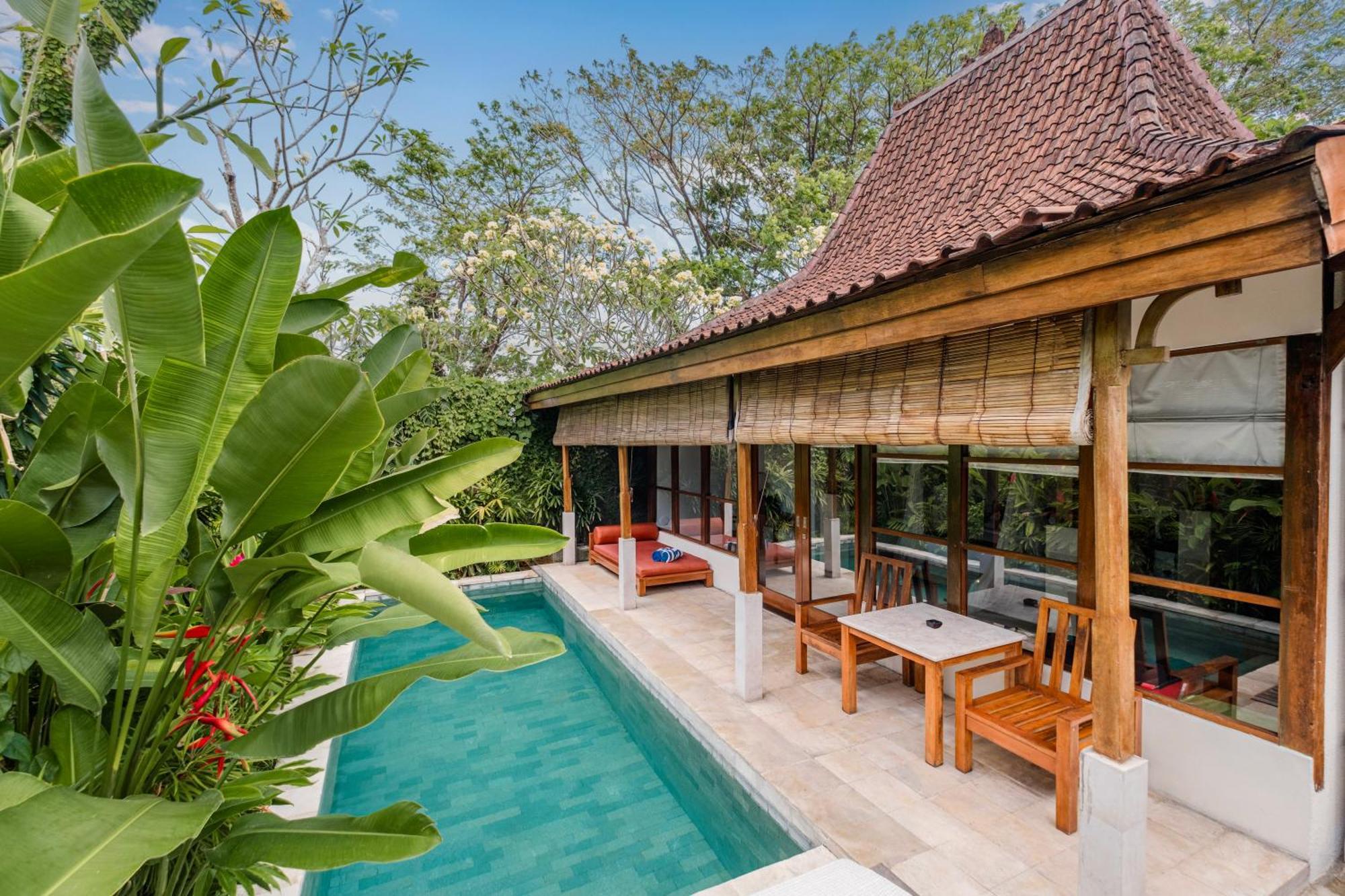 Alam Bidadari Seminyak Villa Dış mekan fotoğraf