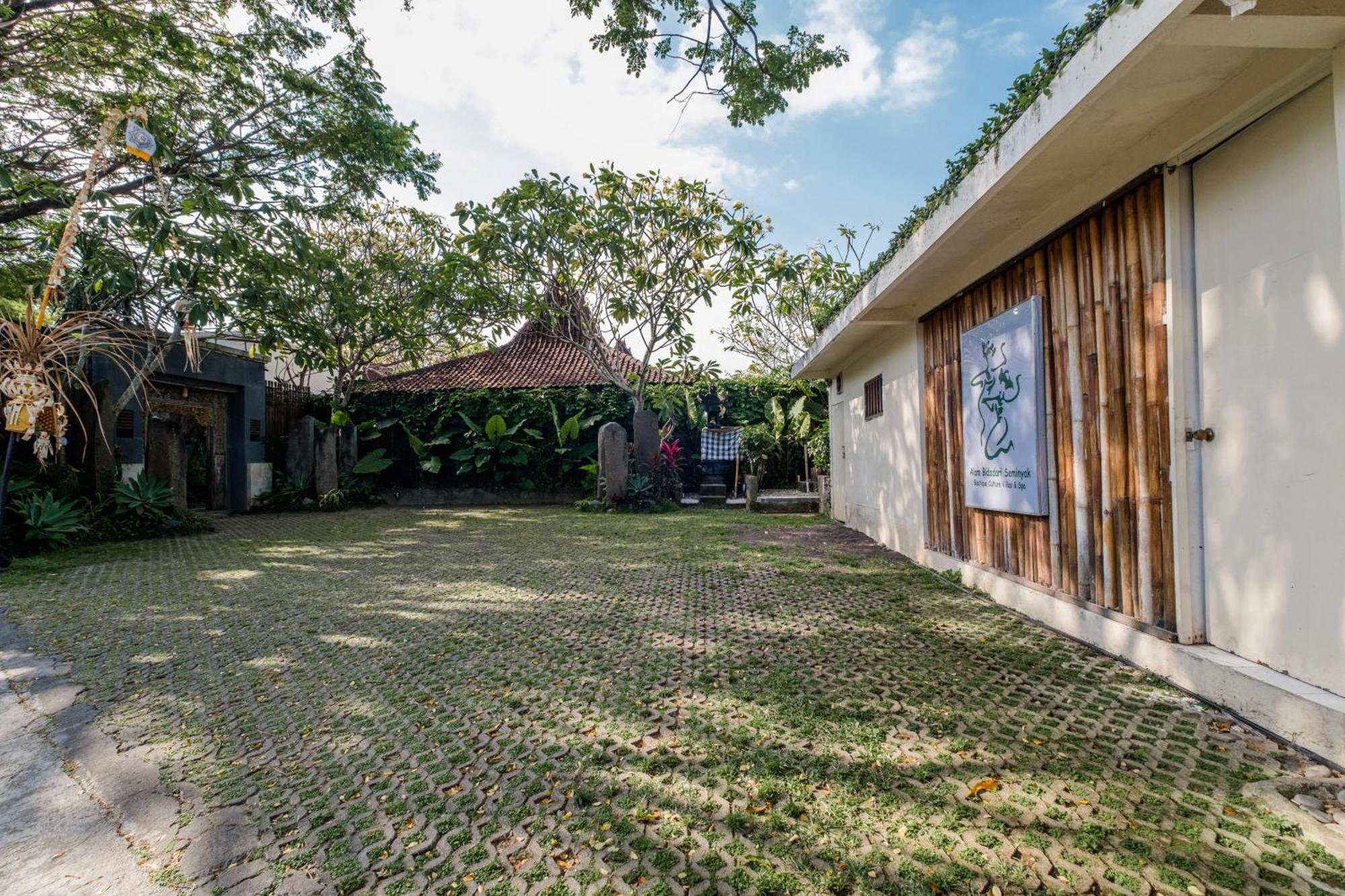 Alam Bidadari Seminyak Villa Dış mekan fotoğraf