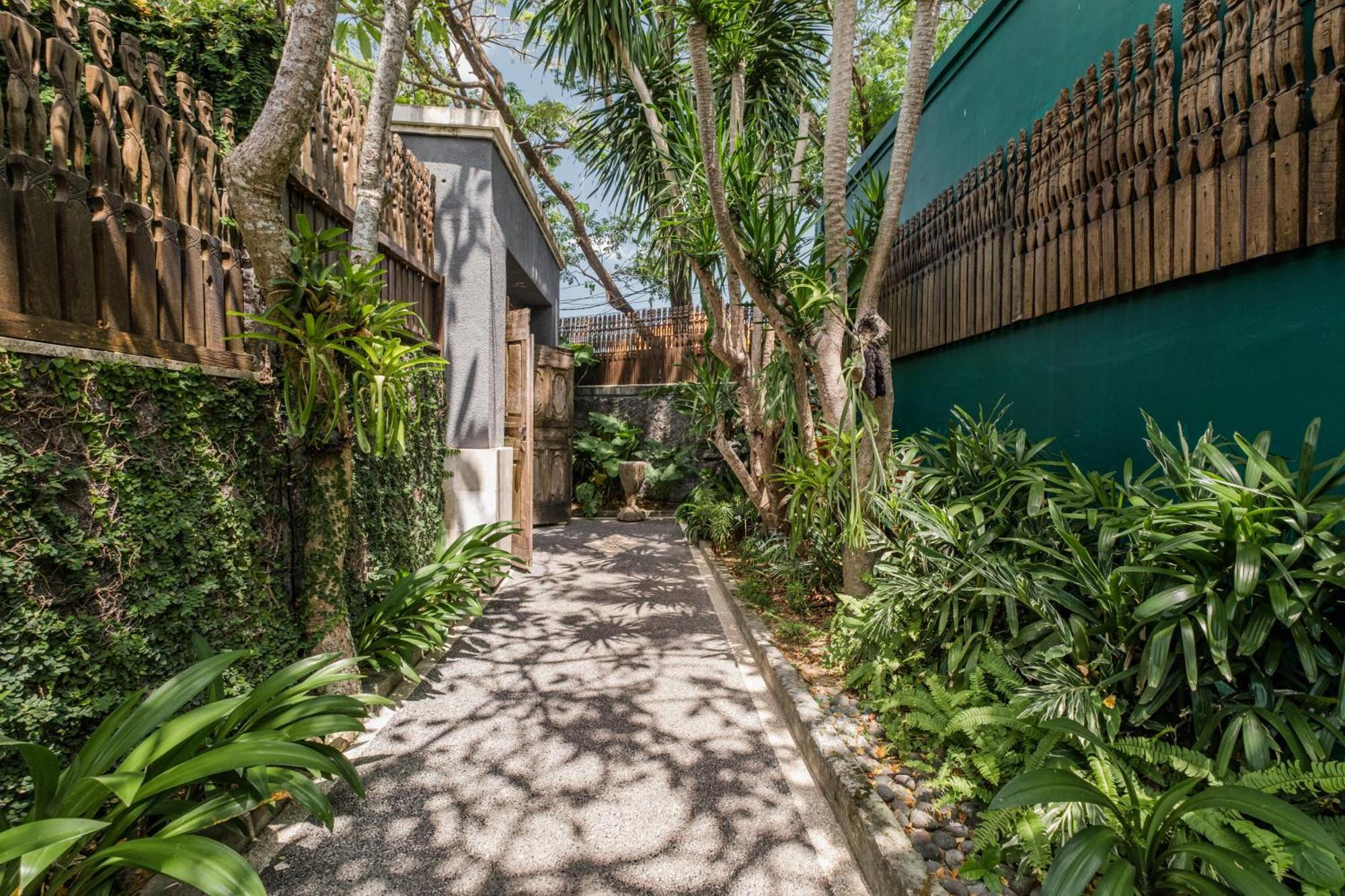 Alam Bidadari Seminyak Villa Dış mekan fotoğraf