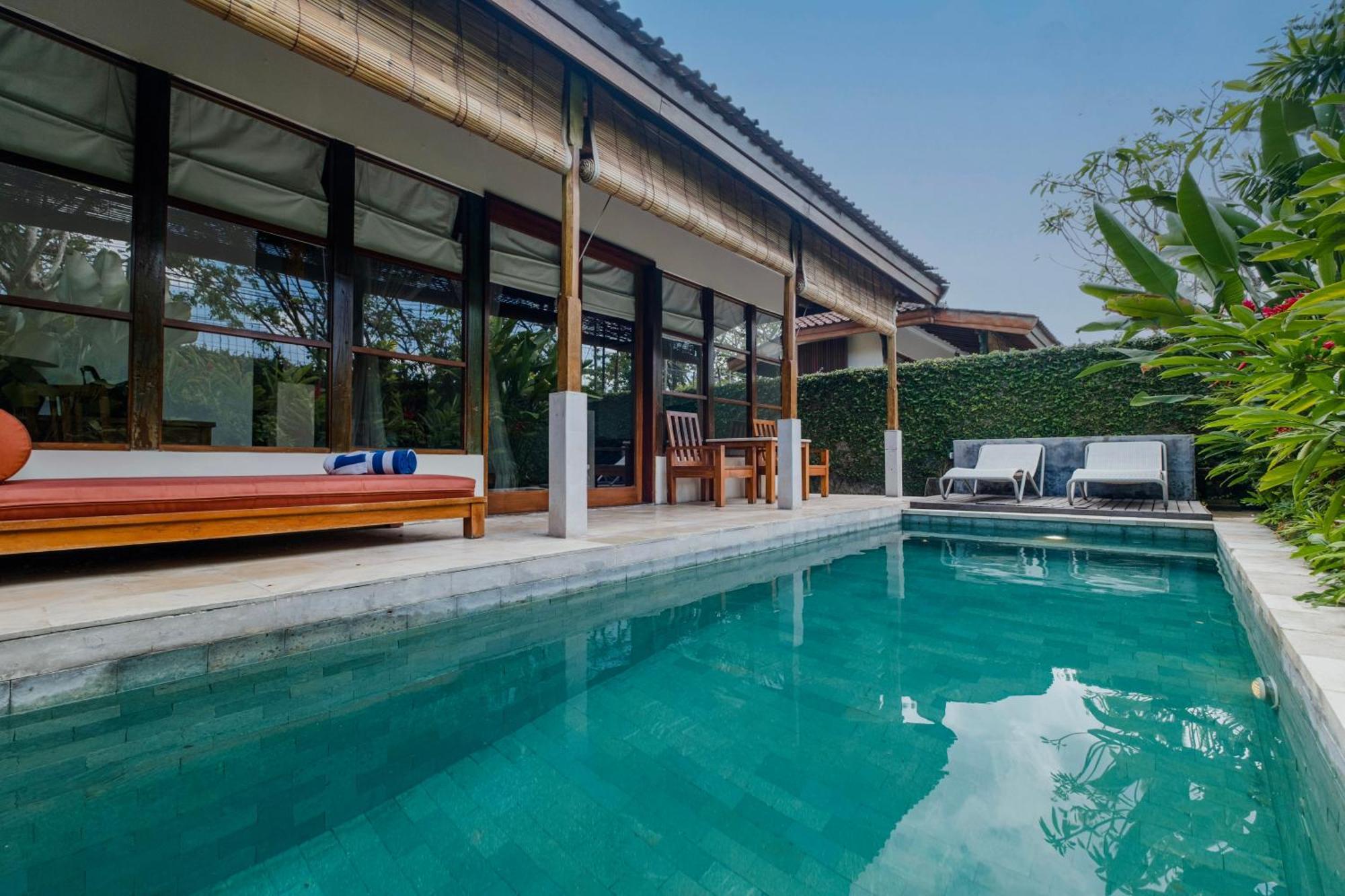 Alam Bidadari Seminyak Villa Dış mekan fotoğraf