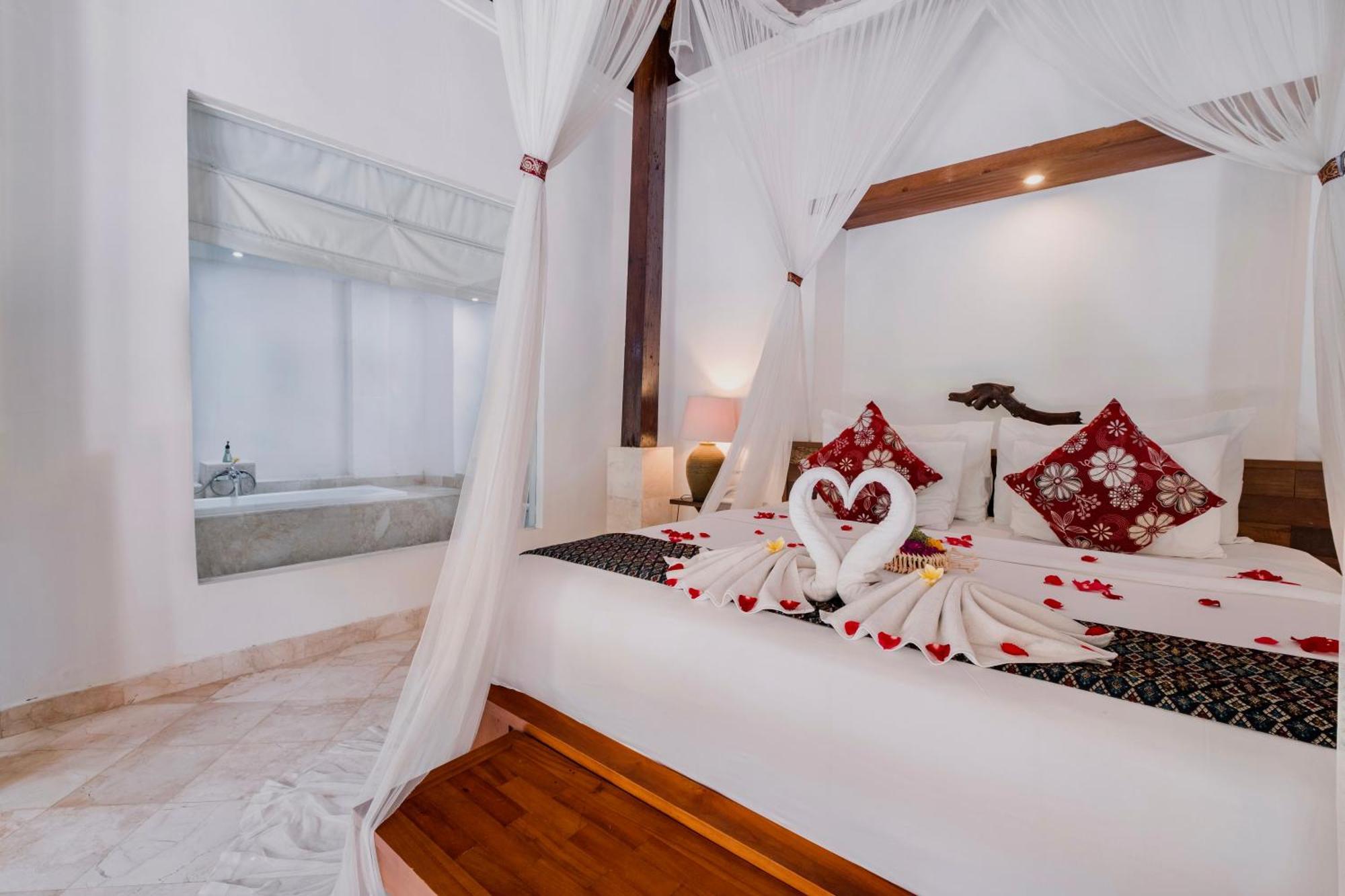 Alam Bidadari Seminyak Villa Dış mekan fotoğraf