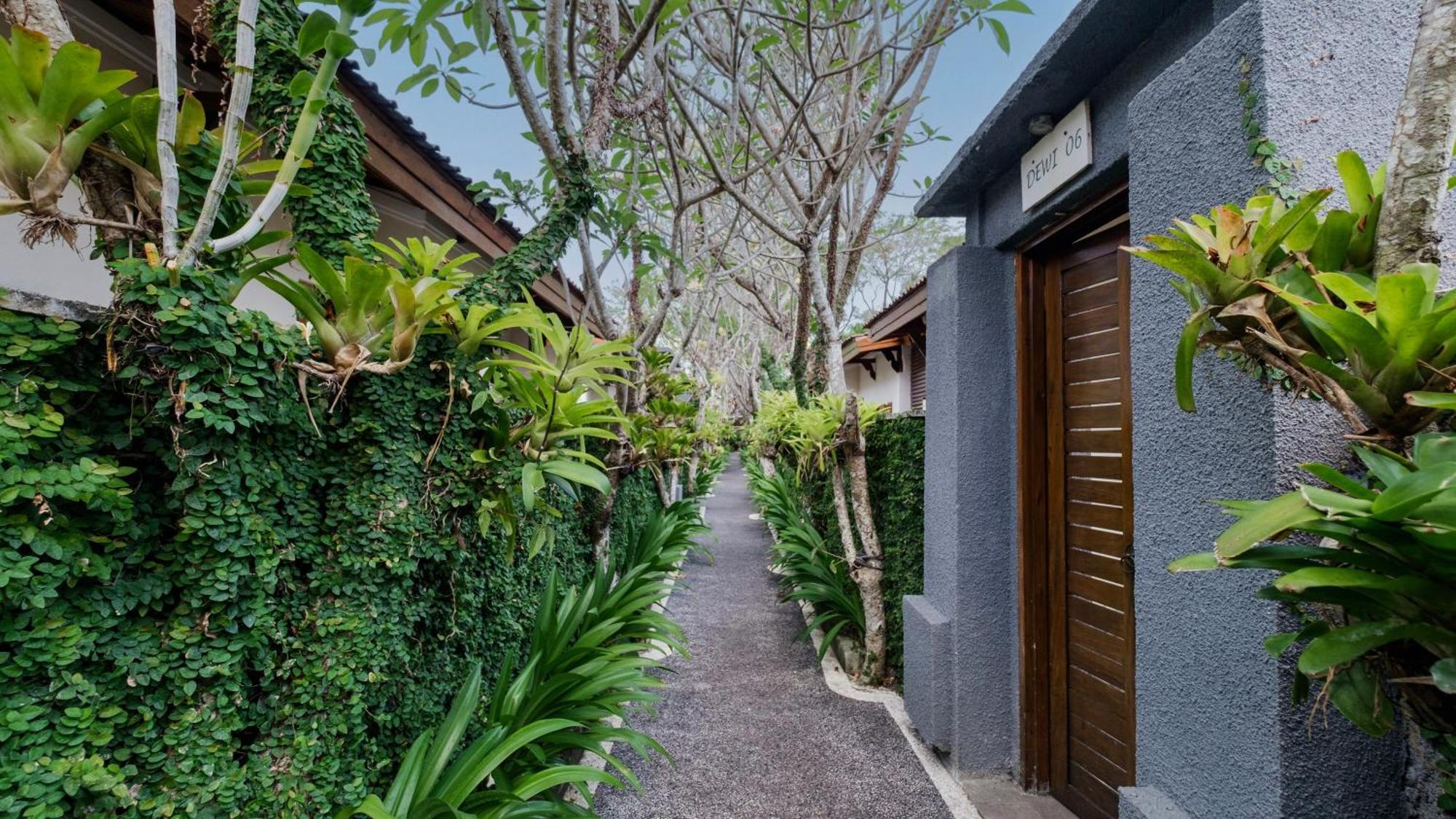 Alam Bidadari Seminyak Villa Dış mekan fotoğraf