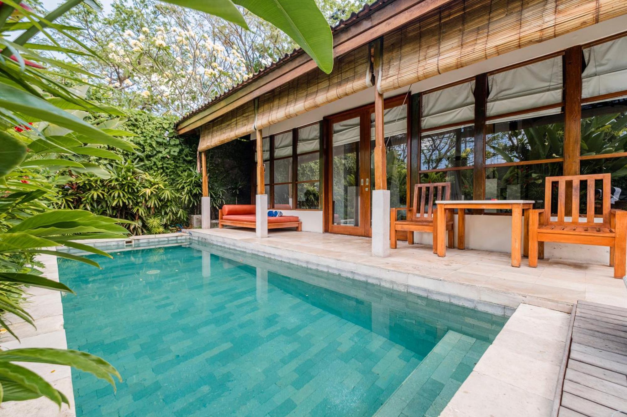Alam Bidadari Seminyak Villa Dış mekan fotoğraf