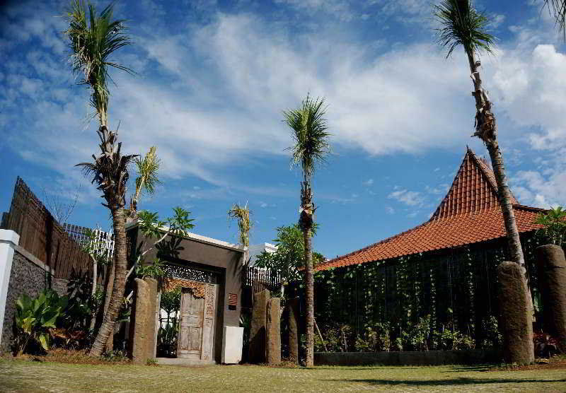 Alam Bidadari Seminyak Villa Dış mekan fotoğraf