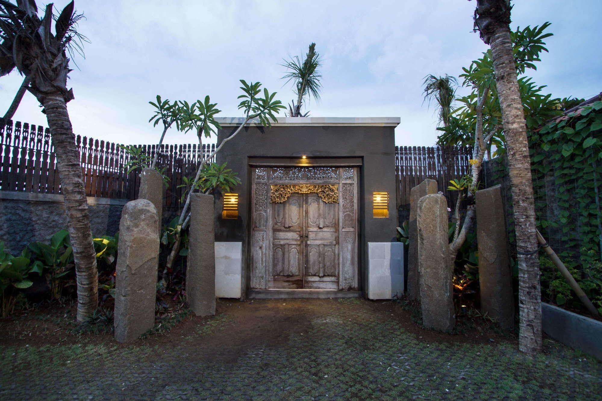 Alam Bidadari Seminyak Villa Dış mekan fotoğraf